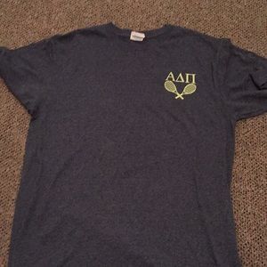 University of Virginia ADPi shirt